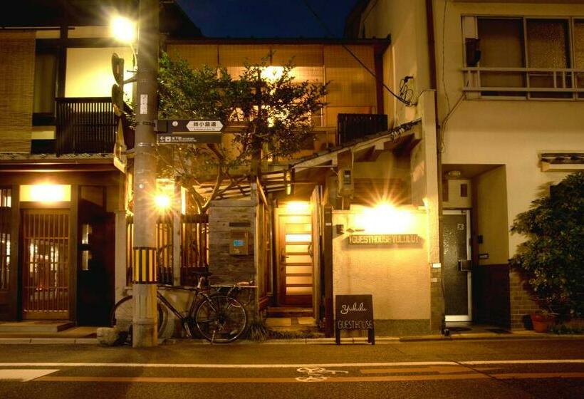 스탠다드 룸 공동 욕실, Guest House Yululu