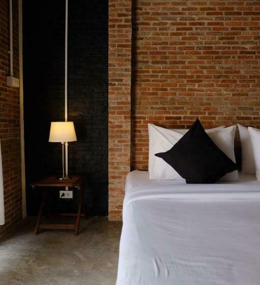 디럭스 스위트 킹 침대, Samatha Bed & Breakfast