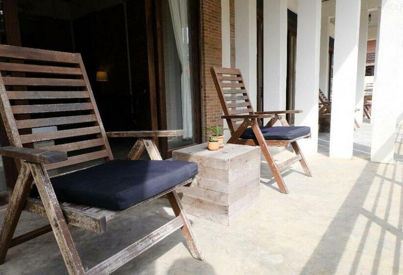 Люкс Deluxe Кровать Кинг, Samatha Bed & Breakfast