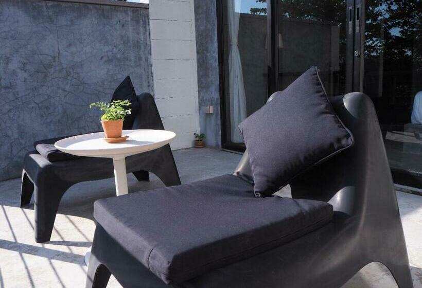 Люкс Deluxe Кровать Кинг, Samatha Bed & Breakfast