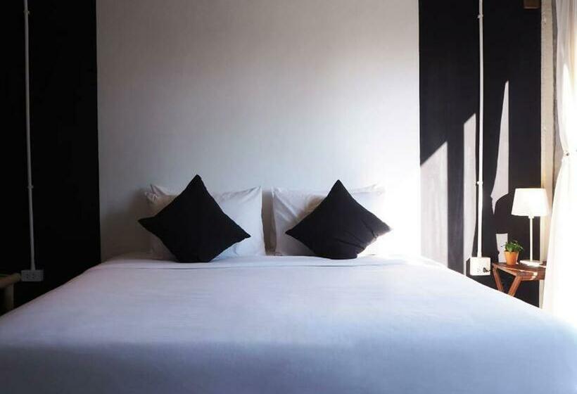 Люкс Deluxe Кровать Кинг, Samatha Bed & Breakfast