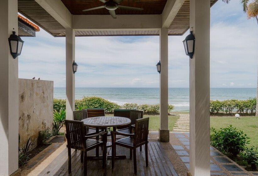 וילה בת 2 חדרי שינה, Borneo Beach Villas