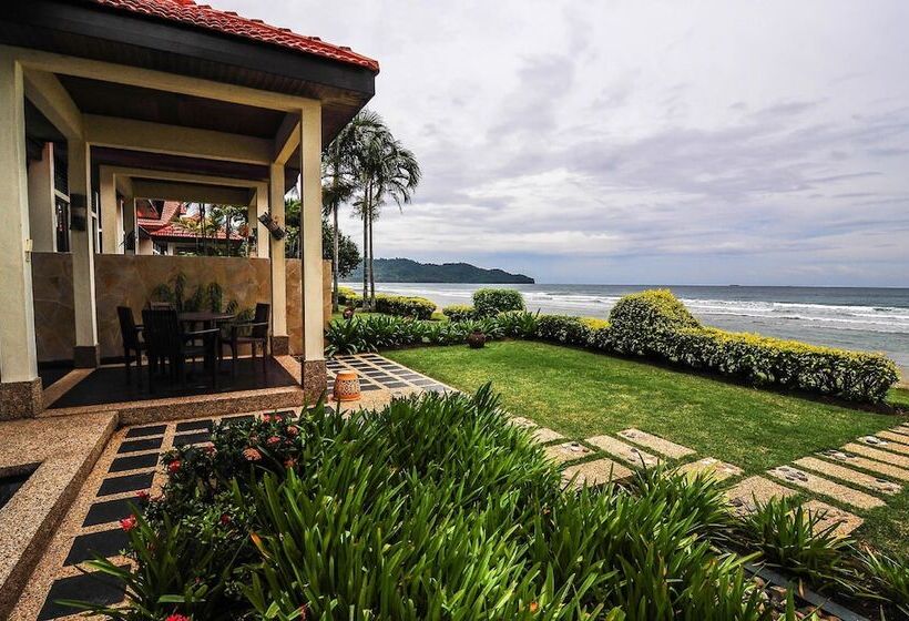 ツーベッドルーム　ヴィラ, Borneo Beach Villas