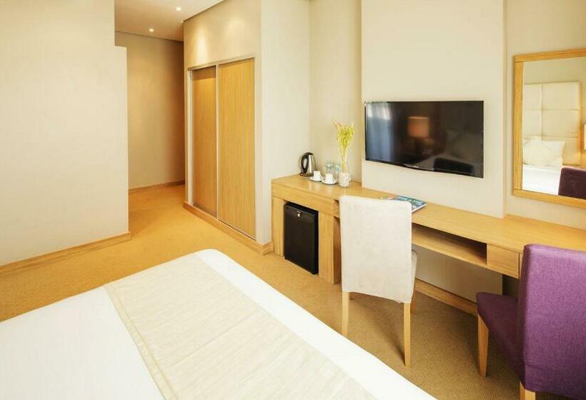 اتاق سوپریور با بالکن, Villa Caemilla Beach Boutique