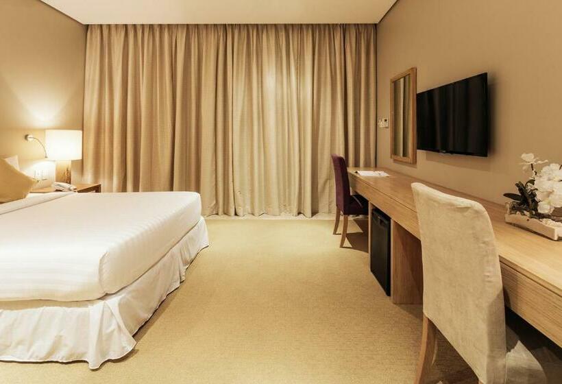 اتاق سوپریور, Villa Caemilla Beach Boutique