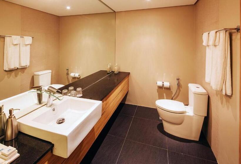 اتاق سوپریور با بالکن, Villa Caemilla Beach Boutique