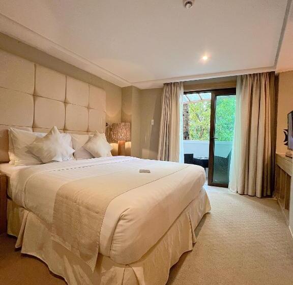 اتاق سوپریور با بالکن, Villa Caemilla Beach Boutique