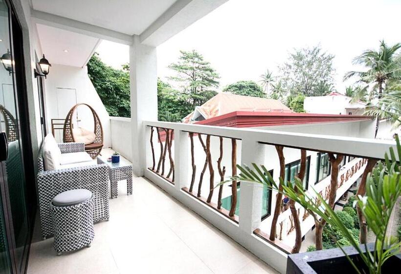 سوییت جونیور, Villa Caemilla Beach Boutique