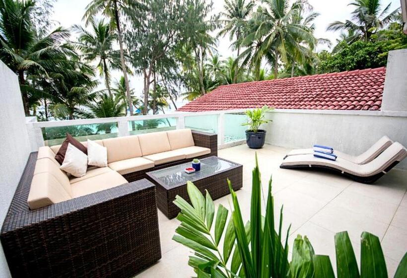 سوییت اجرایی, Villa Caemilla Beach Boutique