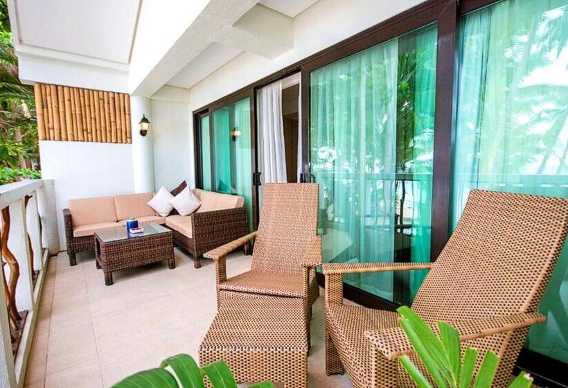 سوییت اجرایی, Villa Caemilla Beach Boutique