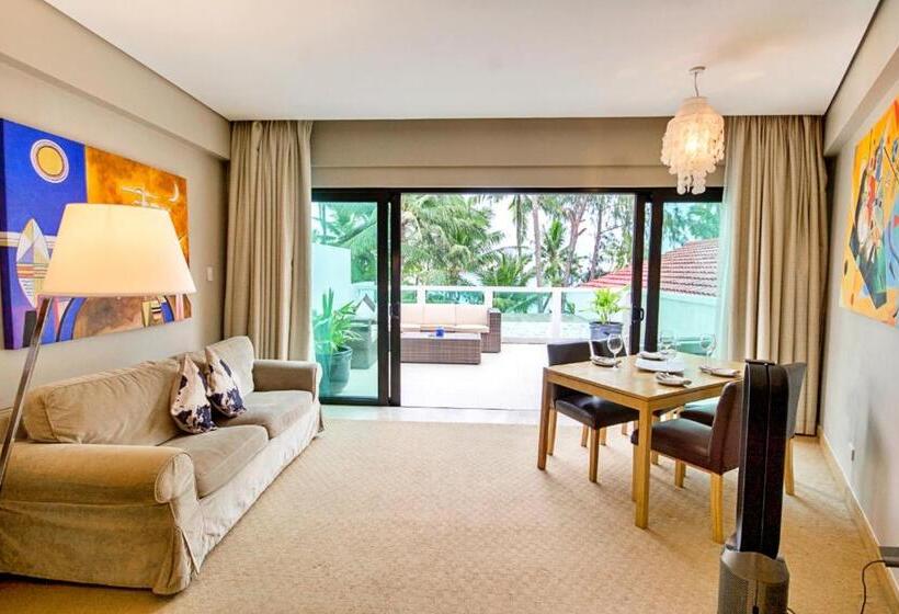 سوییت اجرایی, Villa Caemilla Beach Boutique