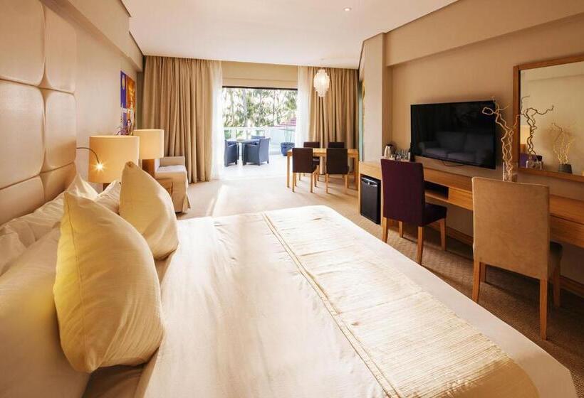 سوییت اجرایی, Villa Caemilla Beach Boutique