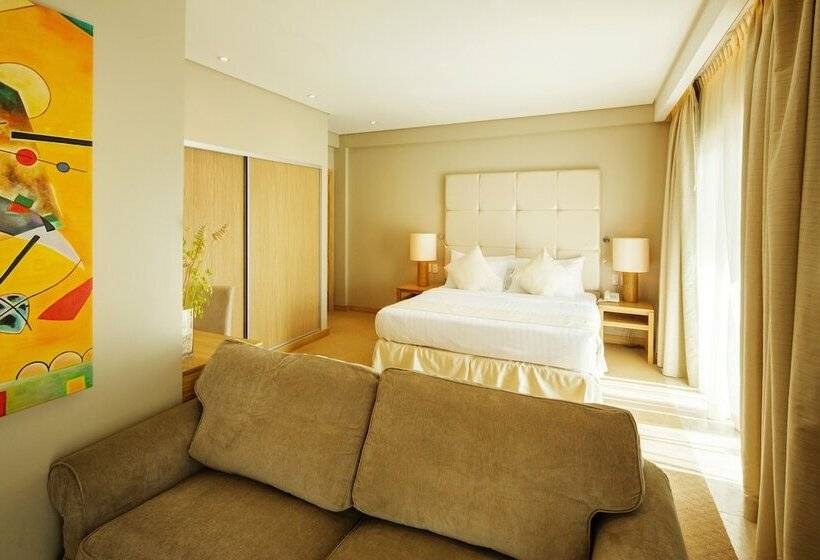 ジュニアスイート, Villa Caemilla Beach Boutique