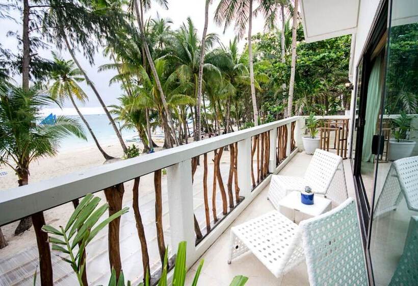 سوییت اجرایی, Villa Caemilla Beach Boutique