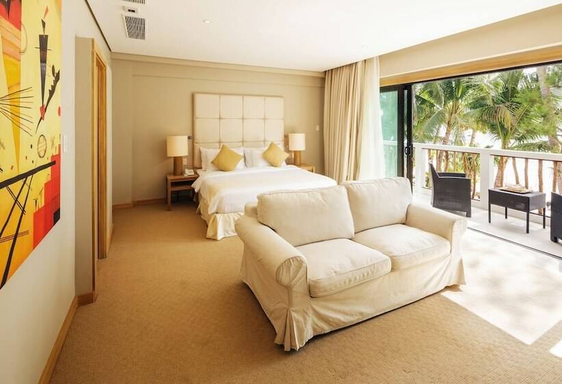 سوییت اجرایی, Villa Caemilla Beach Boutique