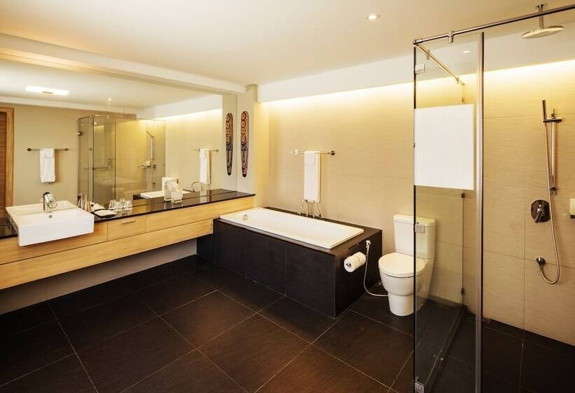 سوییت خانوادگی, Villa Caemilla Beach Boutique