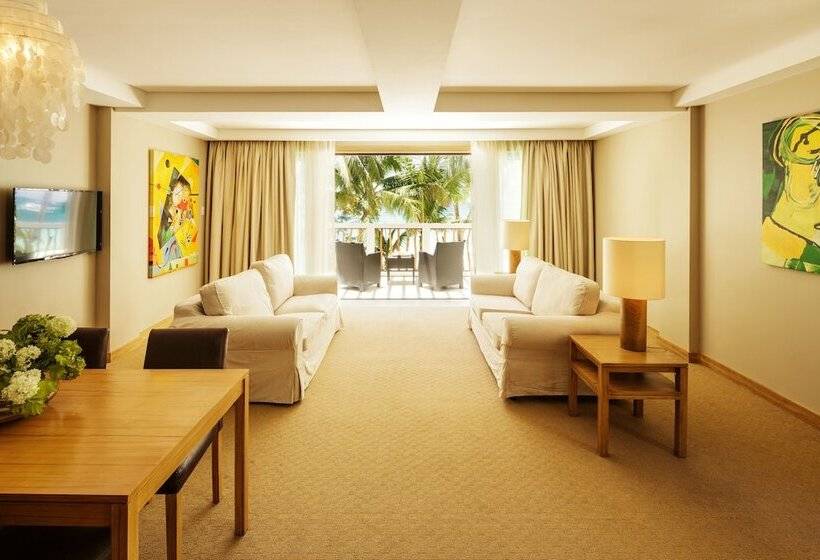 سوییت خانوادگی, Villa Caemilla Beach Boutique