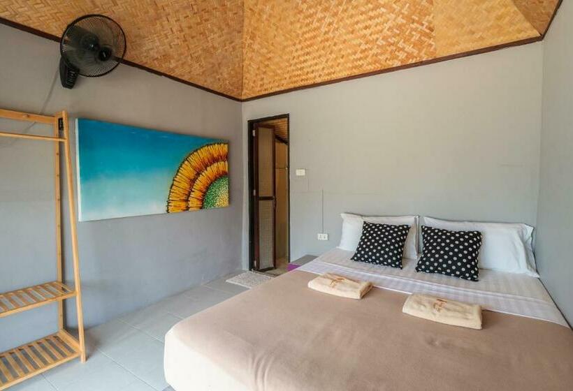 Bungalow Standard, Sabaii Bay Resort