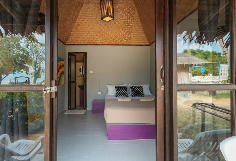 Bungalow Standard, Sabaii Bay Resort