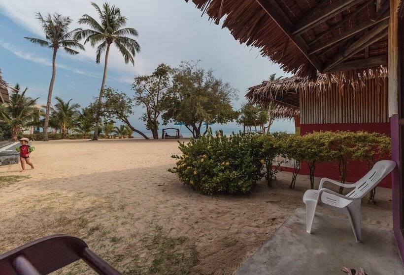 Bungalow Standard, Sabaii Bay Resort