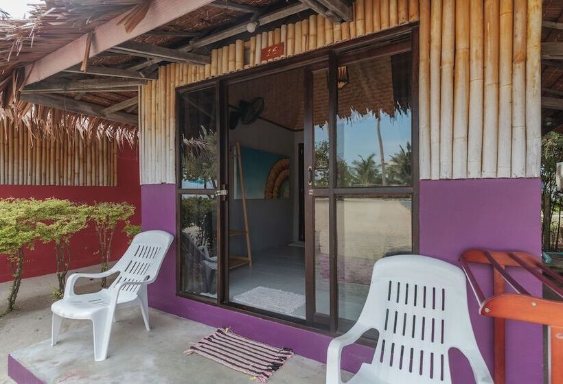 Bungalow Standard, Sabaii Bay Resort