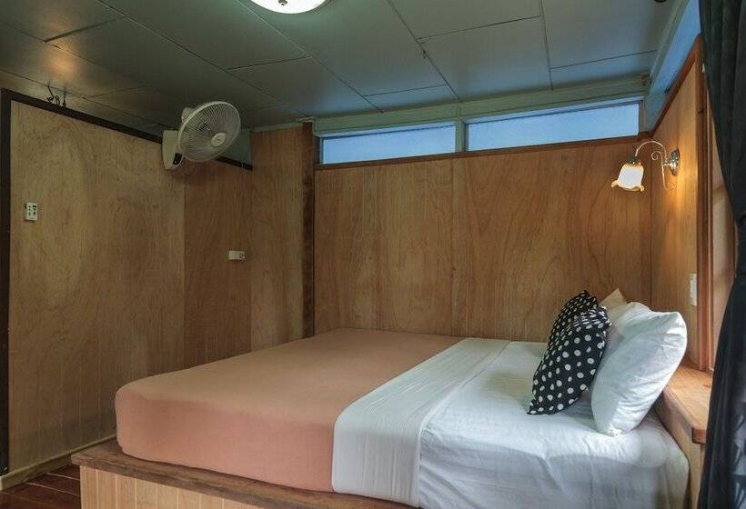 Bungalow Standard, Sabaii Bay Resort