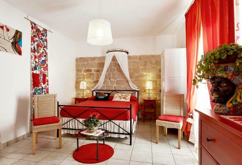 Номер Стандарт, Villa U Marchisi B&b