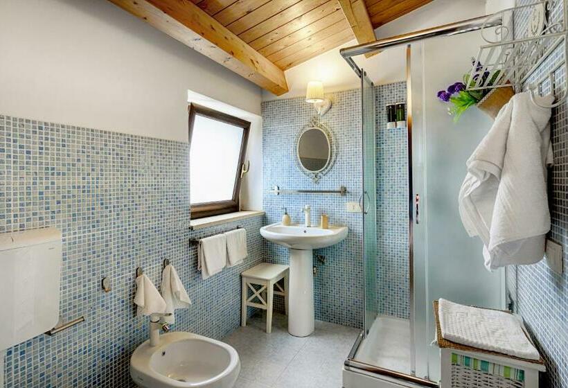 Номер Стандарт, Villa U Marchisi B&b