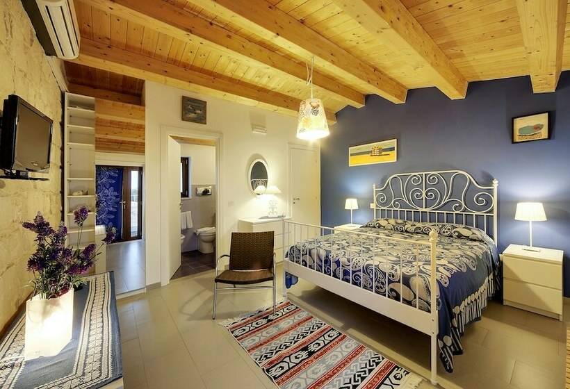 Номер Стандарт, Villa U Marchisi B&b