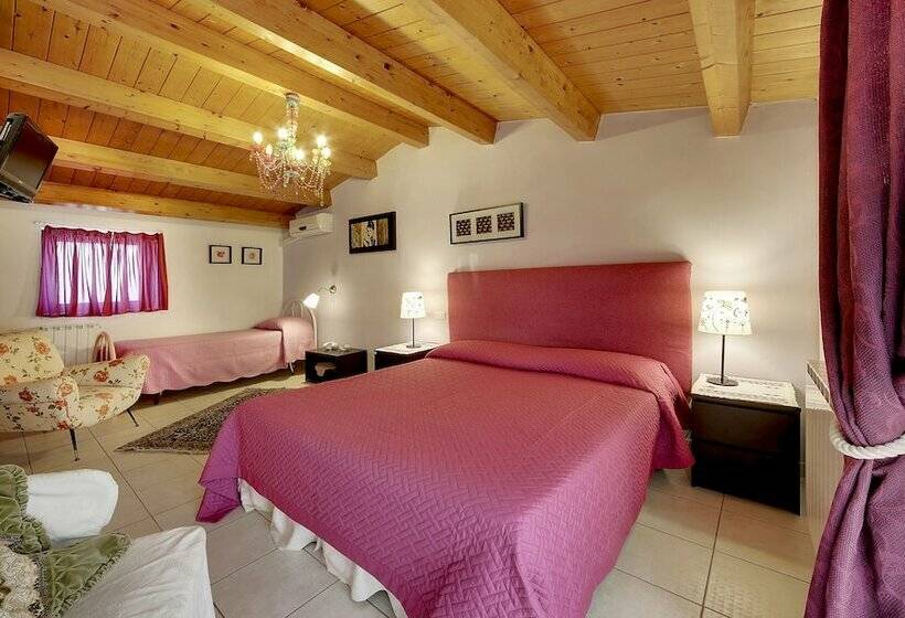 Номер Стандарт, Villa U Marchisi B&b