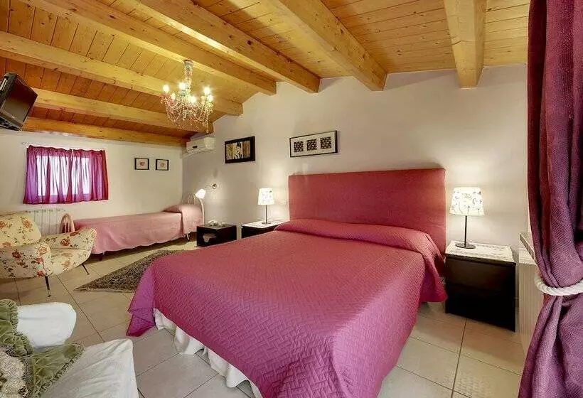 اتاق استاندارد, Villa U Marchisi B&b