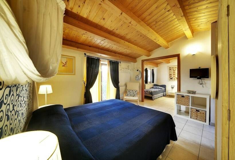 Номер Стандарт, Villa U Marchisi B&b