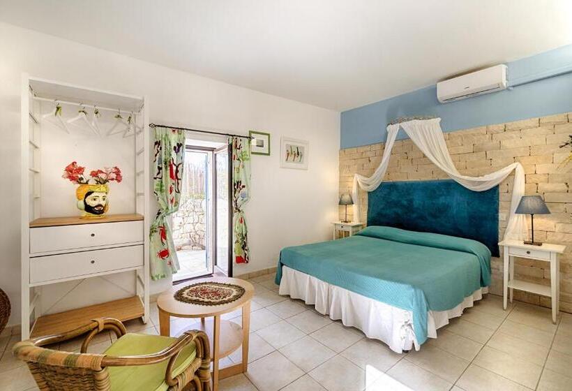 Номер Стандарт, Villa U Marchisi B&b