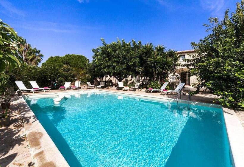 Номер Стандарт, Villa U Marchisi B&b