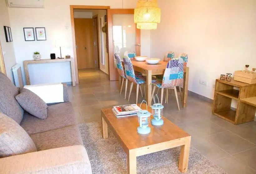 ３ベッドルームアパートメント, SANTA SUSANNA Chic! Apartments