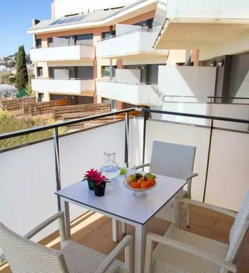 ３ベッドルームアパートメント, SANTA SUSANNA Chic! Apartments