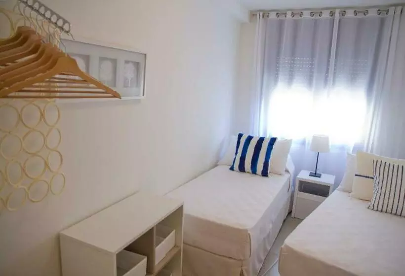 ３ベッドルームデュプレックスアパート, SANTA SUSANNA Chic! Apartments