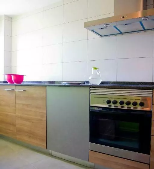 ３ベッドルームアパートメント, SANTA SUSANNA Chic! Apartments