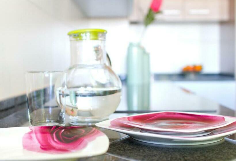 침실 2개 아파트, SANTA SUSANNA Chic! Apartments