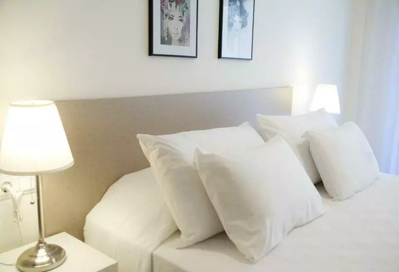 ３ベッドルームアパートメント, SANTA SUSANNA Chic! Apartments