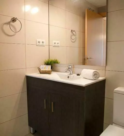 ２ベッドルームアパートメント, SANTA SUSANNA Chic! Apartments