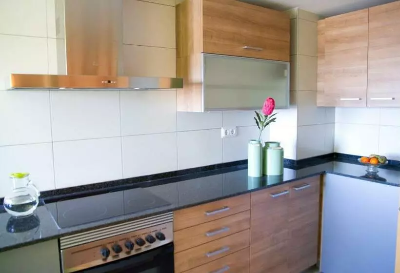 ３ベッドルームデュプレックスアパート, SANTA SUSANNA Chic! Apartments