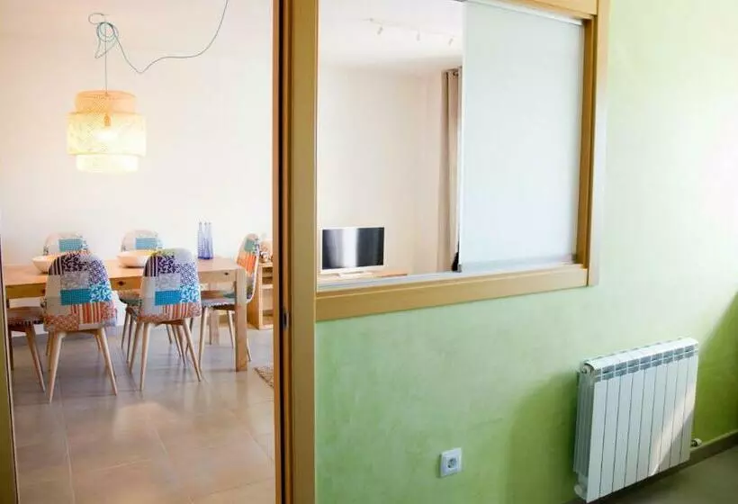 ２ベッドルームアパートメント, SANTA SUSANNA Chic! Apartments
