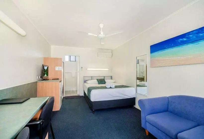 اتاق استاندارد, Beach House Motel