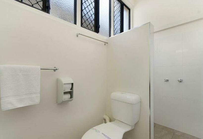 标准工作室, Beach House Motel