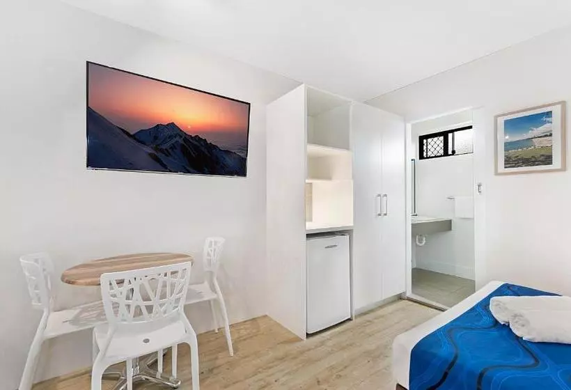 اتاق استاندارد, Beach House Motel