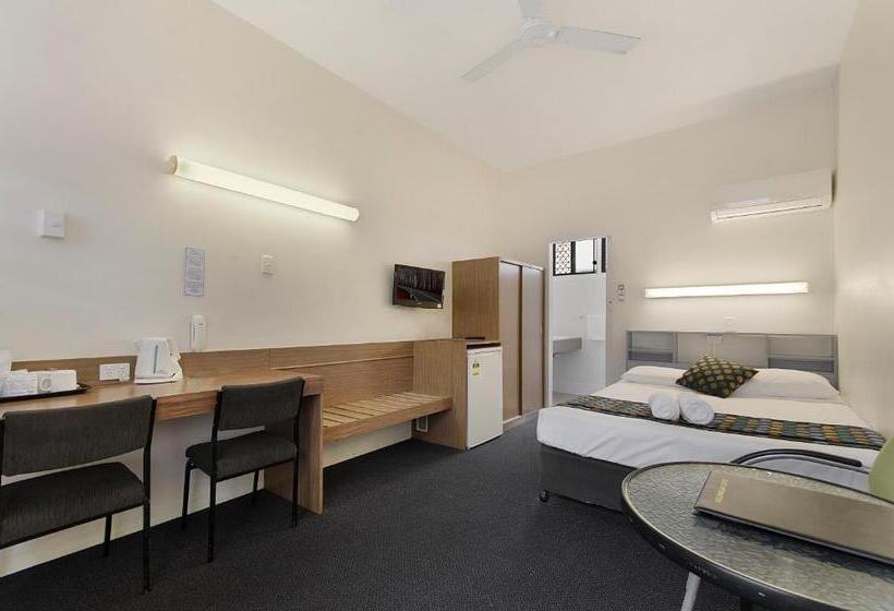 经济房, Beach House Motel