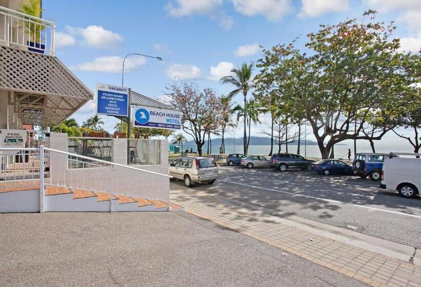 2人卧室家庭公寓, Beach House Motel