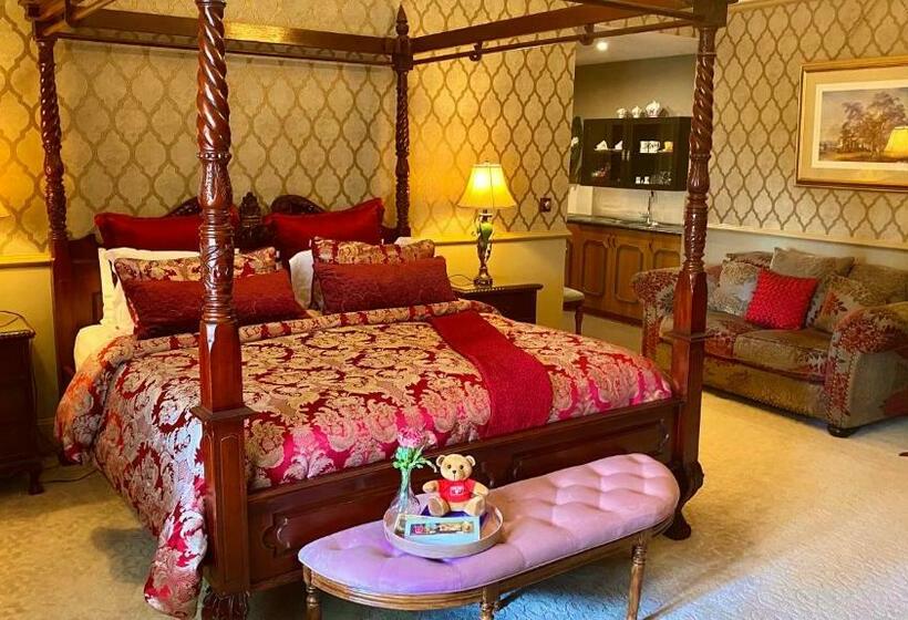 带大床的标准间, Bli Bli House Riverside Retreat