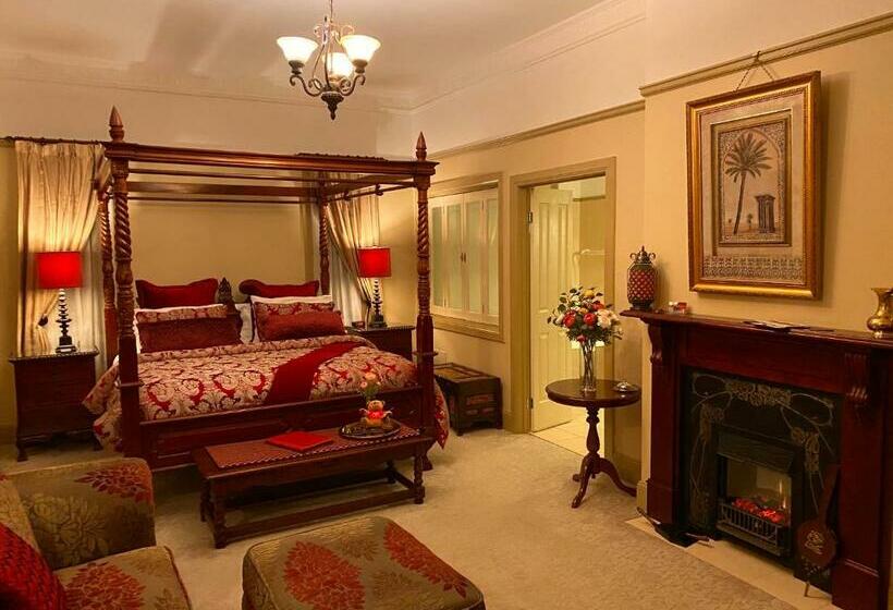 带大床的套房, Bli Bli House Riverside Retreat